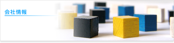 会社情報　会社情報